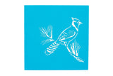 Bird Pop Up Card