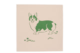 Corgi Dog Pop Up Card
