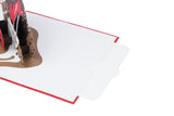 Love Chocolate Pop Up Card