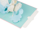 Unicorn Pop Up Card